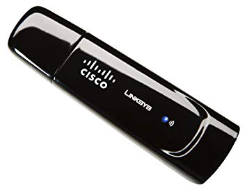 Cisco linksys usb wireless adapter